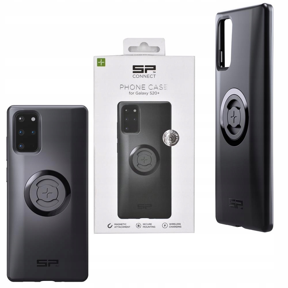 Pouzdro zadní kryt Sp Connect+ pro Samsung Galaxy S20+