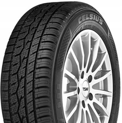 4X всесезонні шини 215 / 65R16 Toyo Celsius