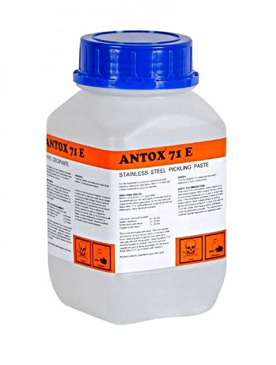 PASTA ANTOX 71E EXTRA WYTRAWIAJĄCA 2KG