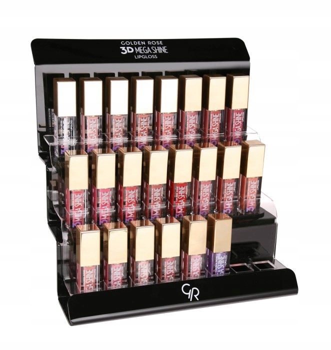 Golden Rose Błyszczyk do ust 3D Mega Shine 110 EAN (GTIN) 8691190494711