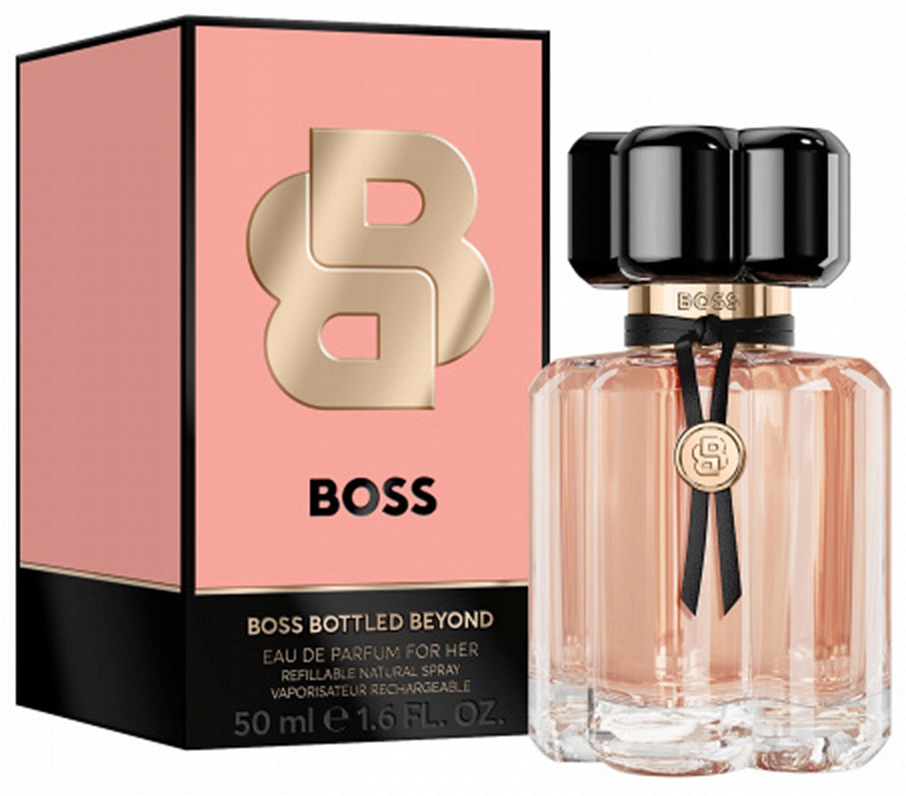 Hugo Boss Bottled Beyond For Her parfémovaná voda pro ženy 50 ml