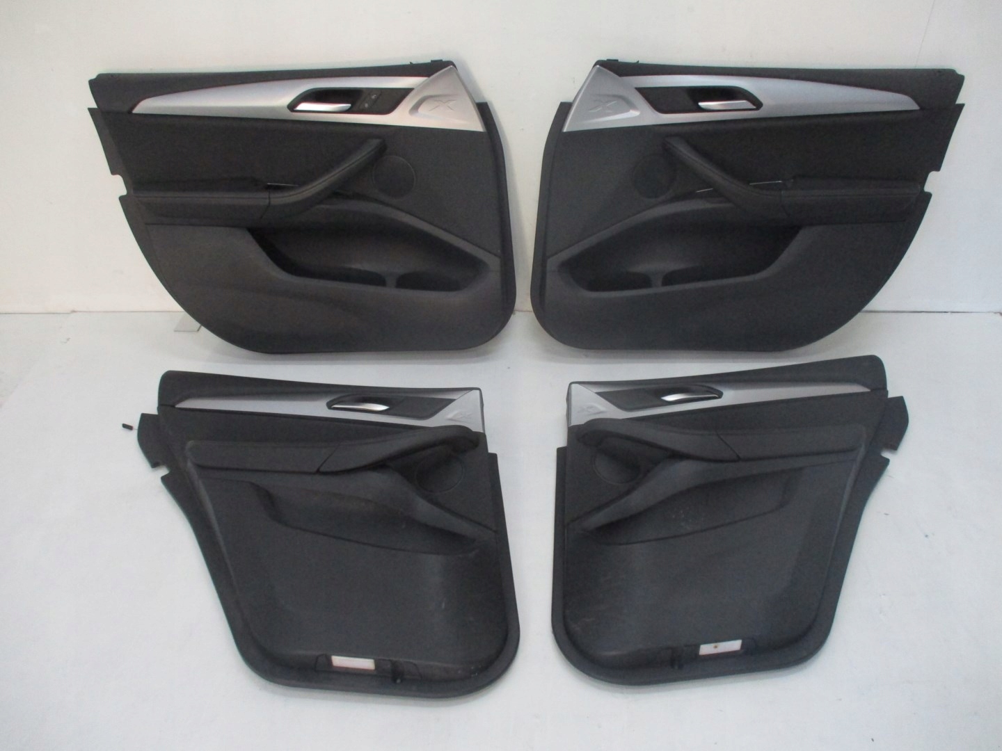 upholstery upholstery door BMW X3 G01 17R MATERIAL