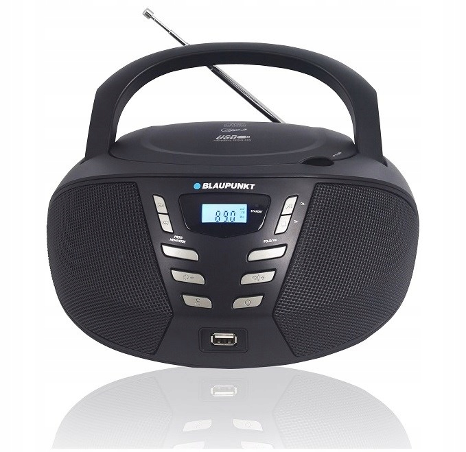 Autorádio Blaupunkt BB7BK