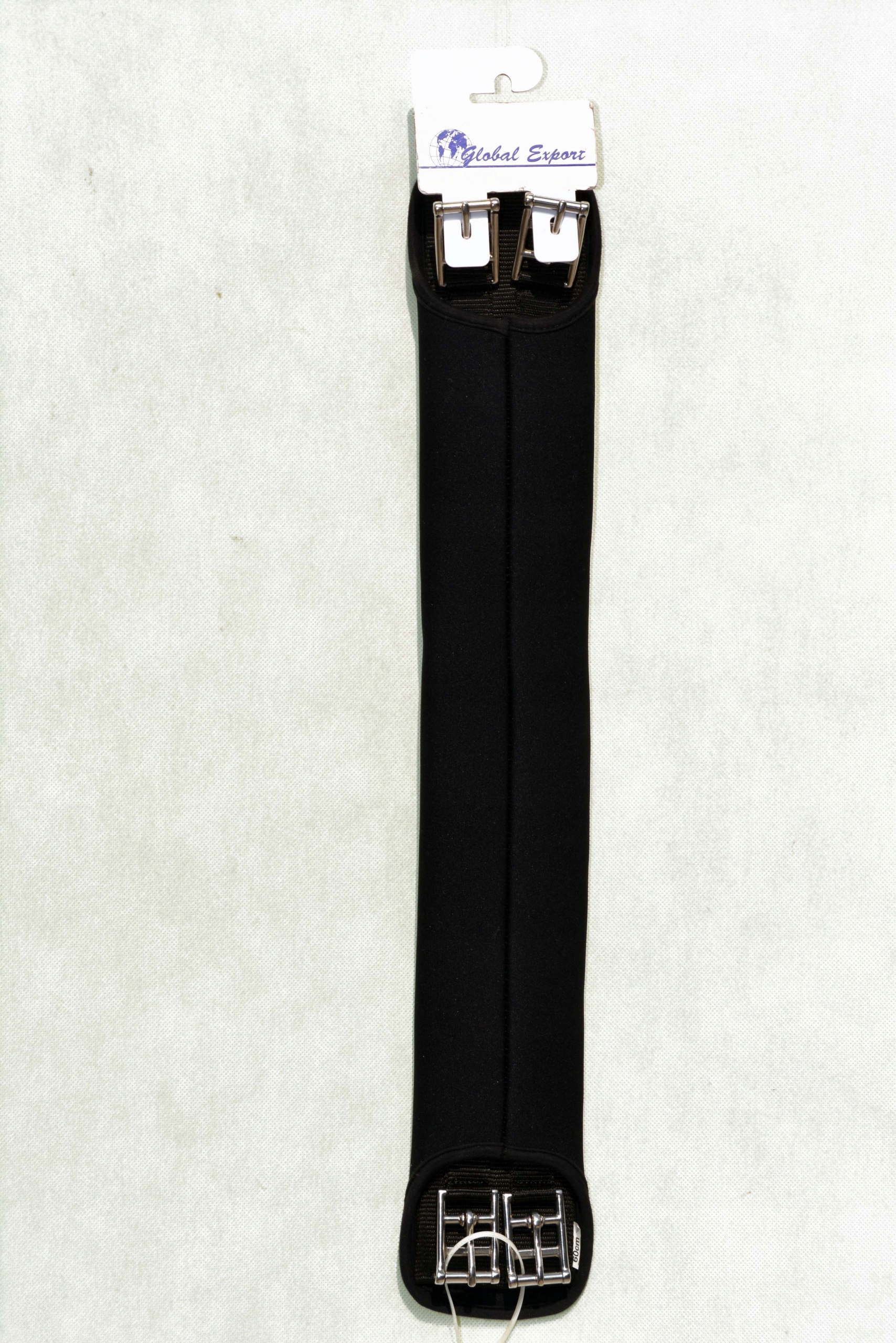 Popręg Neoprenowy Z Gumami 60CM