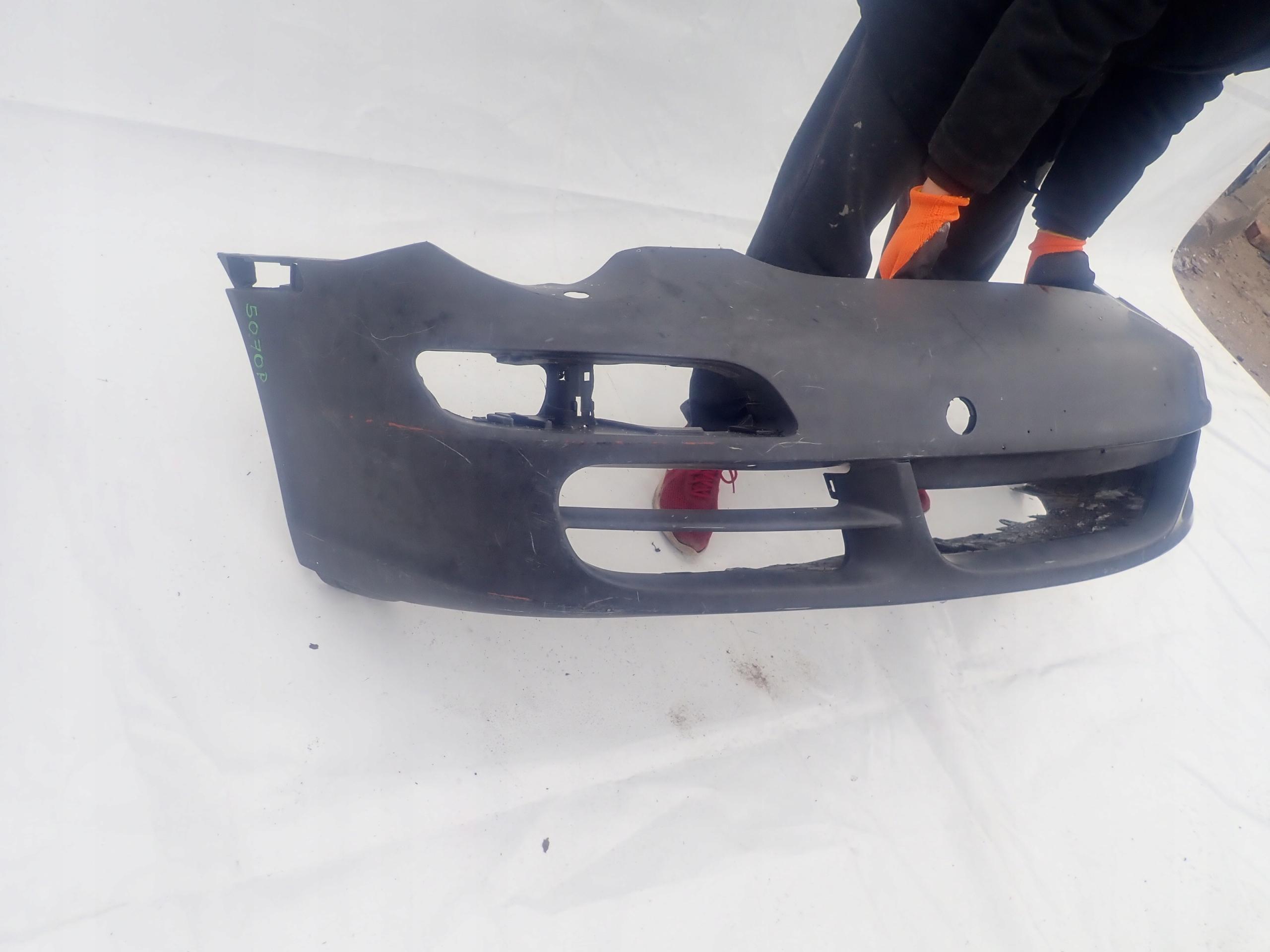 PORSCHE CARRERA 911 4S 06- bumper front washer