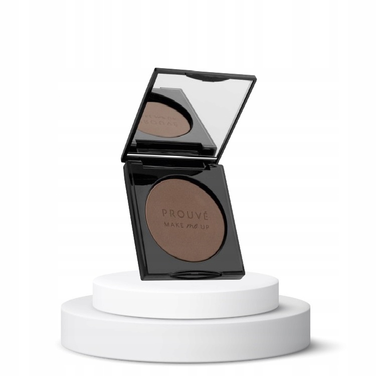 Prouve Naturalny bronzer brązer - 2 ZIMNY BRĄZ