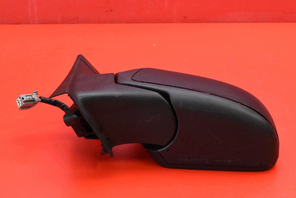 mirror left black, EU 014292 FORD FOCUS MK2 04-08 5 PIN