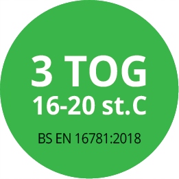 Śpiworek do spania 2w1 (0-18 miesięcy) Motherhood Rozmiar 56