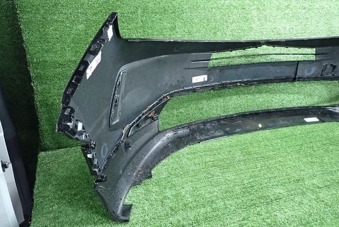 OPEL GRANDLAND X II 2 24- LIFT front bumper front