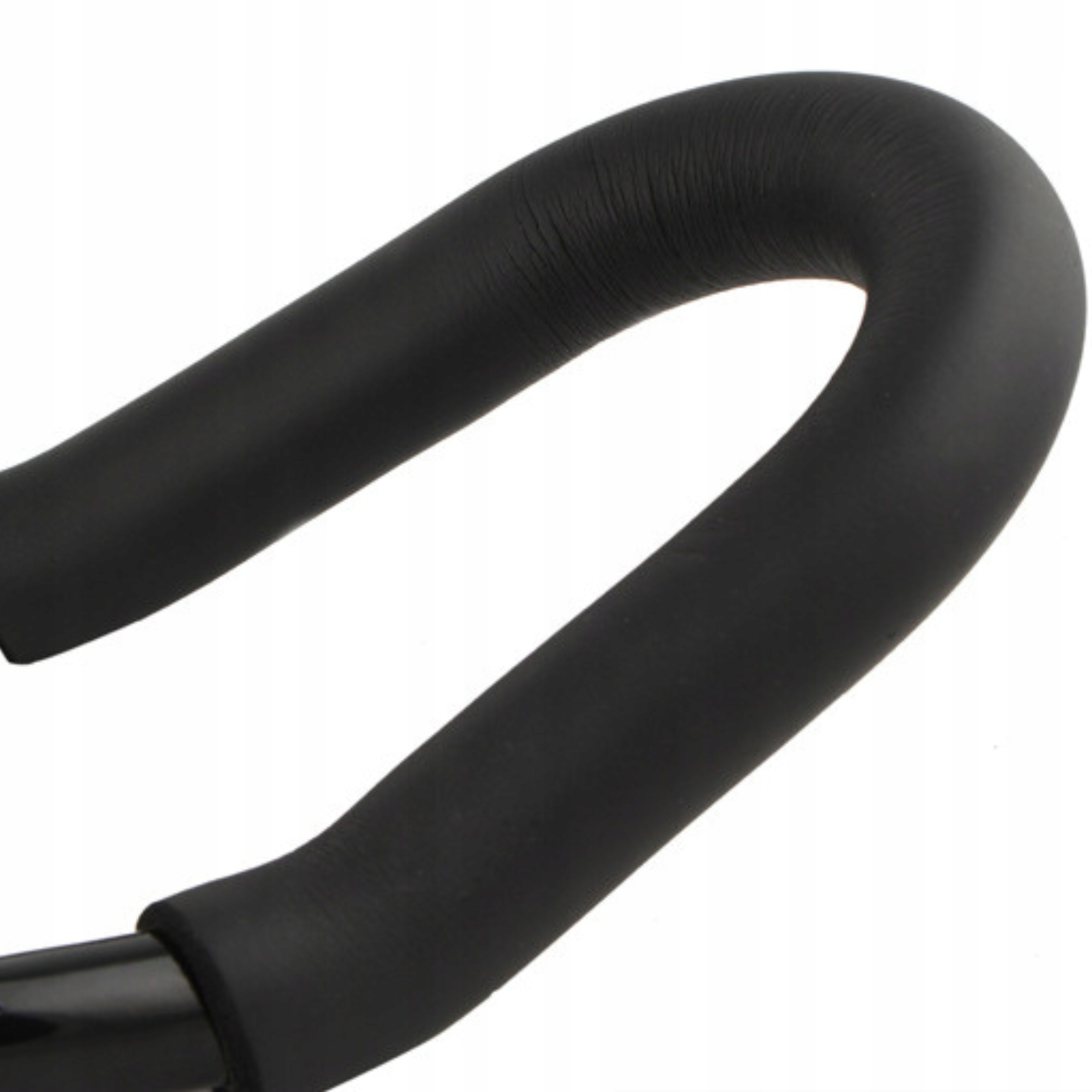 LEMONDKA TRIATHLONOWA ALUMINIOWA PRZYSTAWKA NAKŁADKA ZESTAW MONTAŻOWY Kolor dominujący czarny