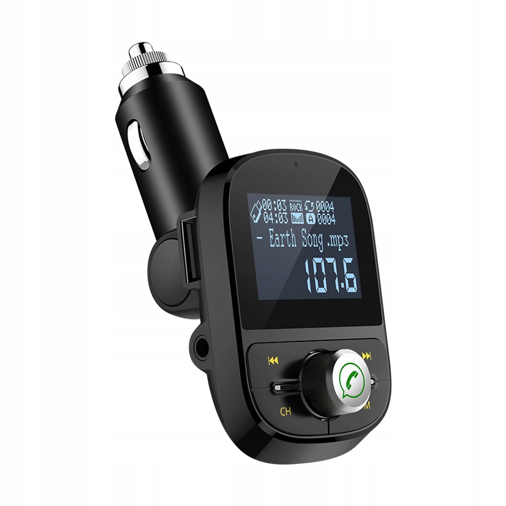 Цифровой передатчик музыкальный плеер зарядное устройство sa