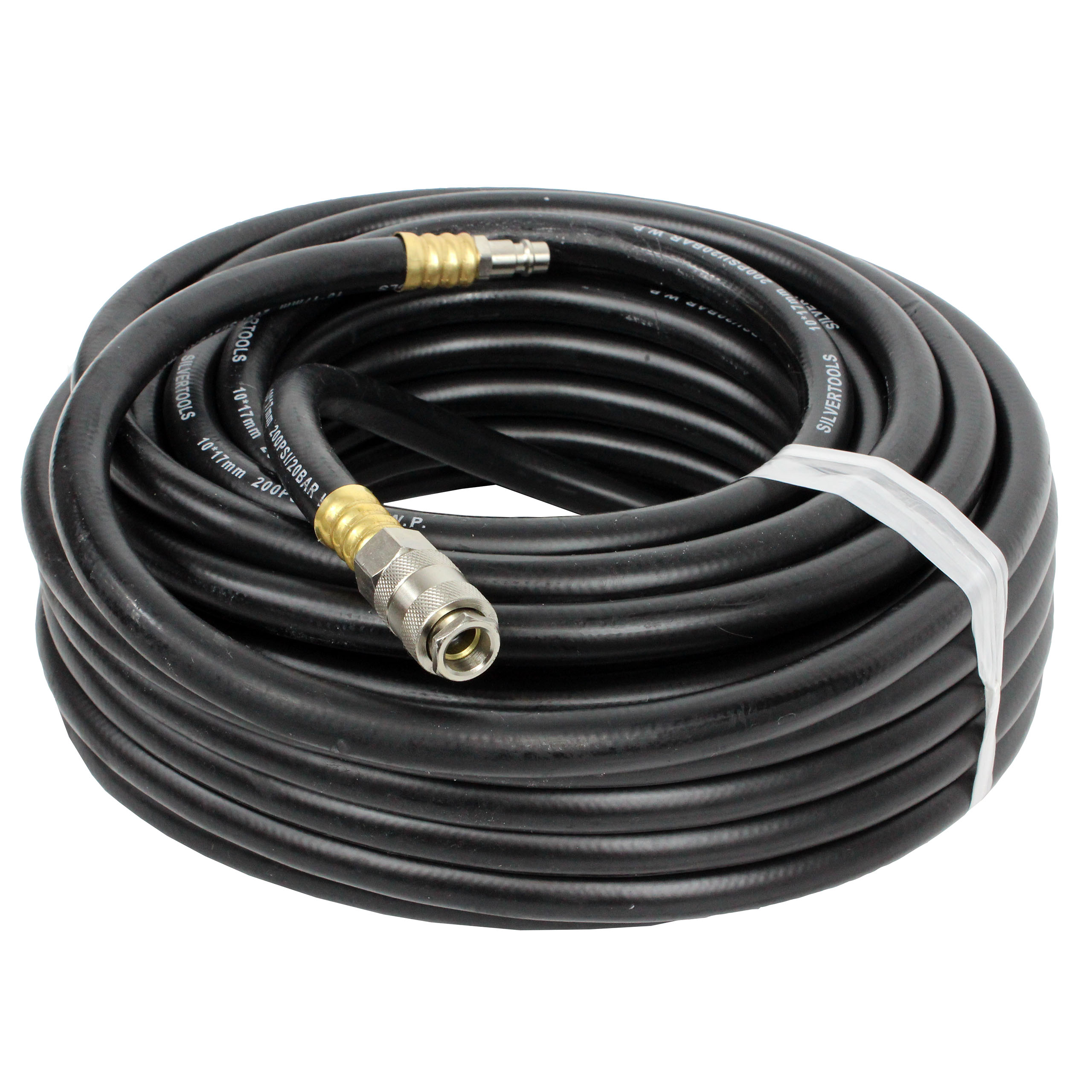 Gumová Hadice Pneumatická 10x17mm 20M