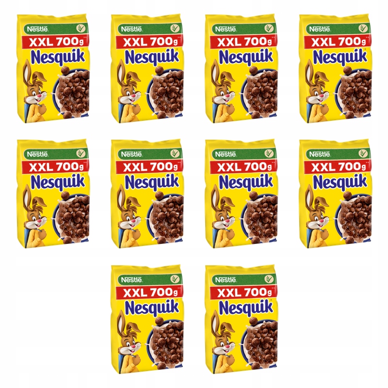 Nestle Nesquik 700 g X10