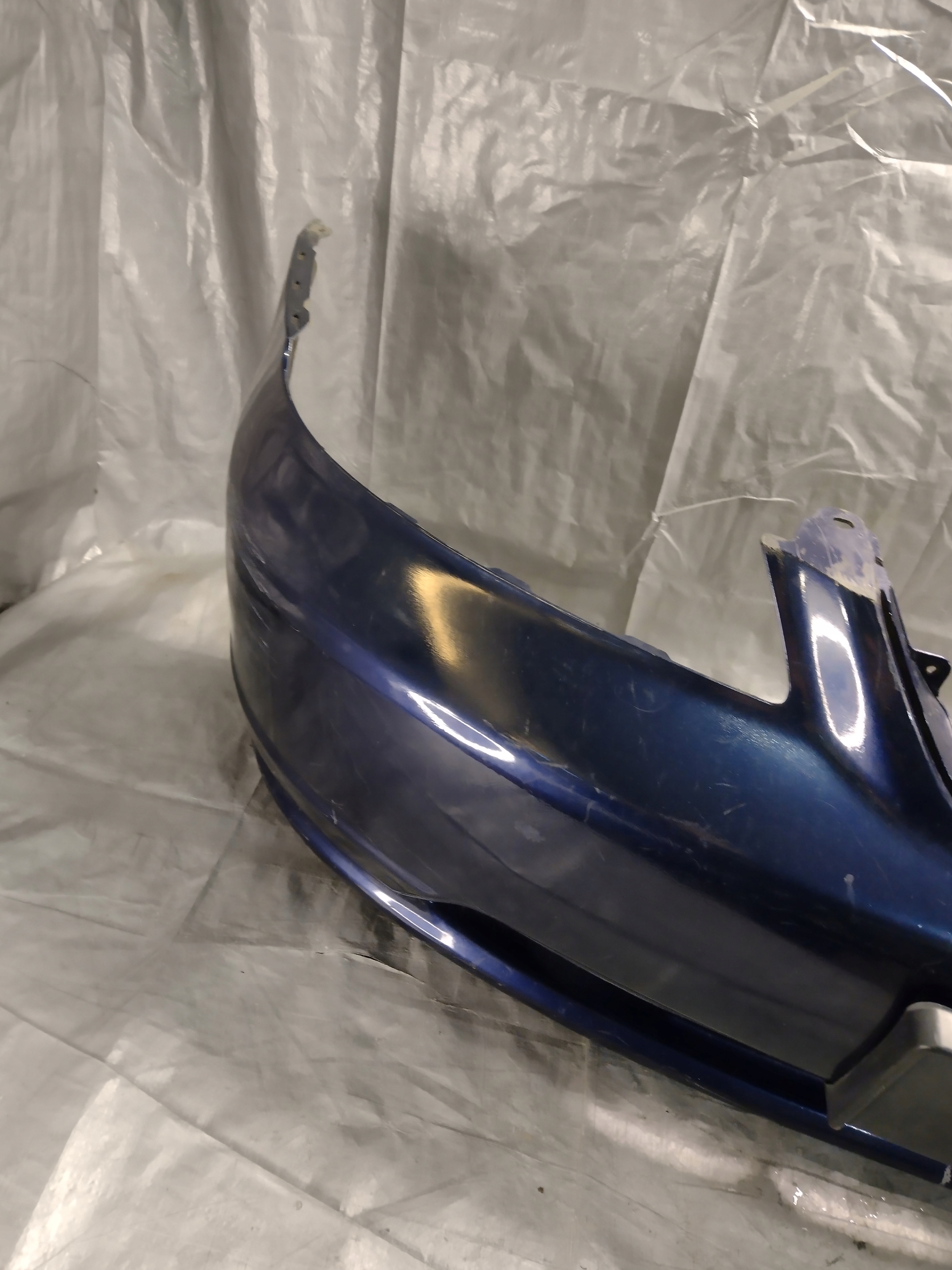 front bumper Honda Civic VII 7 Coupe k:B96P