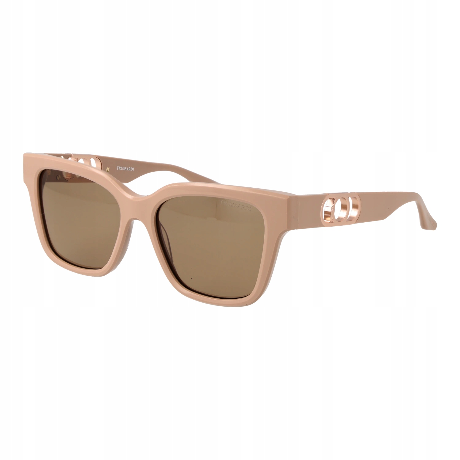 Dámské sluneční brýle Trussardi TSW9012 Obdélníkové