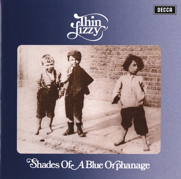 Thin Lizzy Shades Of A Blue Orphanage (CD)