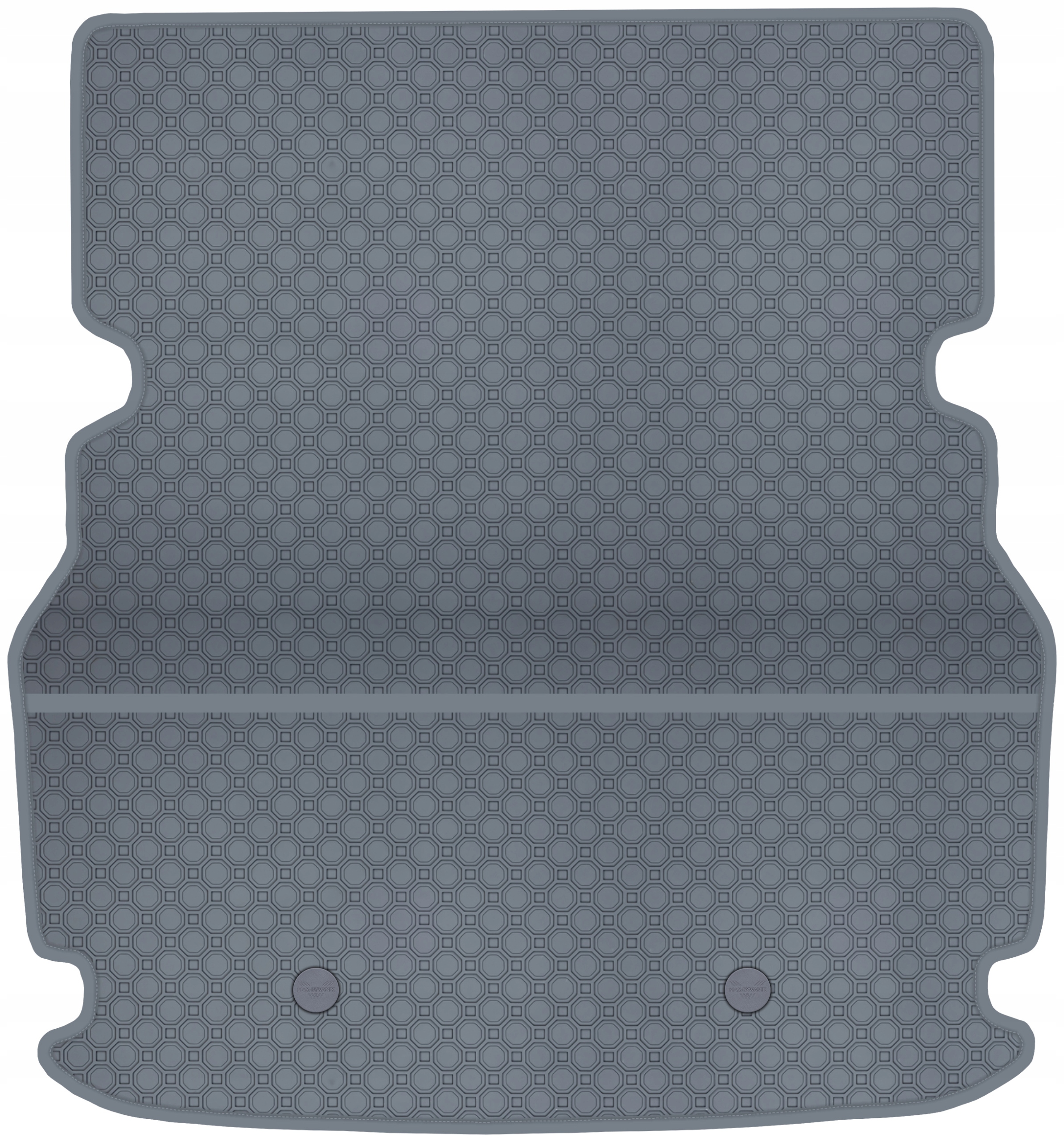 Audi A8 D3 Sedan 2002-2010 Vložka do zavazadlového prostoru Primeliner šedá