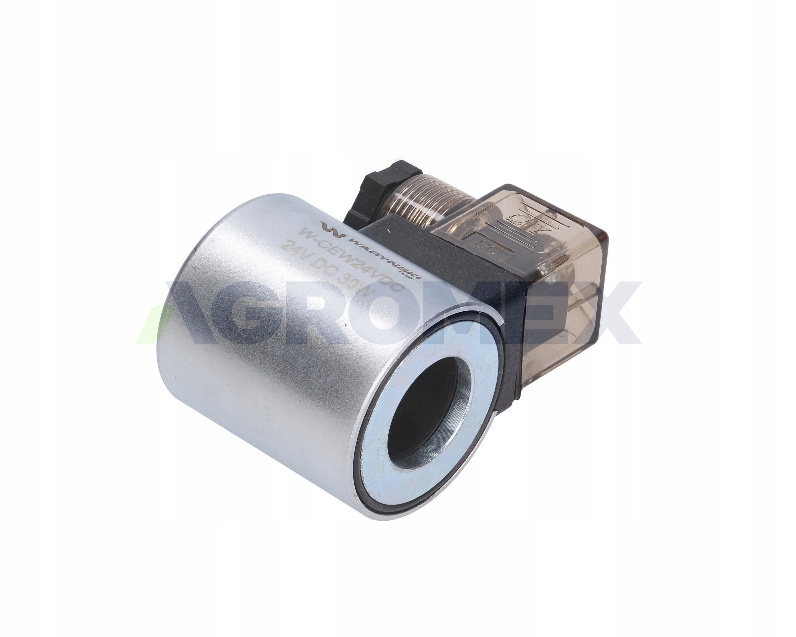 Cívka děliče elektroventilu 24V DC 30W Waryński