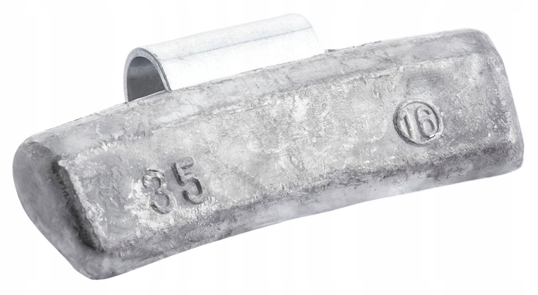 FIVESTARS Ciężarki Ołowiane Nabijane do ALU 35g