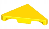 

Lego 35787 Płytka 2x2 narożnik Żółty 6329868 1sztN