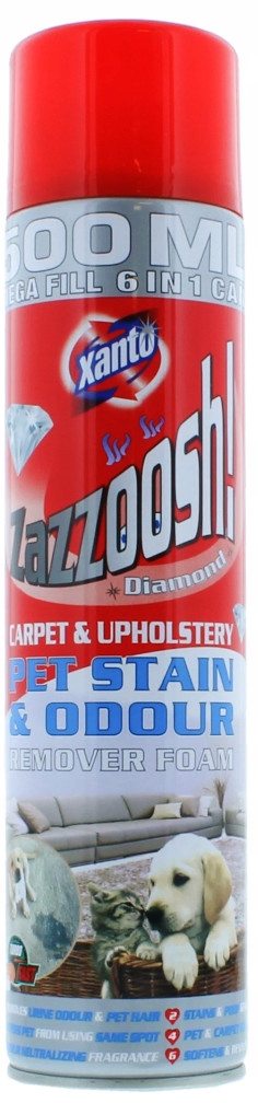 

Xanto Pet Stain&Odour Pianka Czyszcząca 500ml