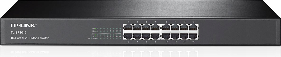 Switch TP-Link TL-SF1016