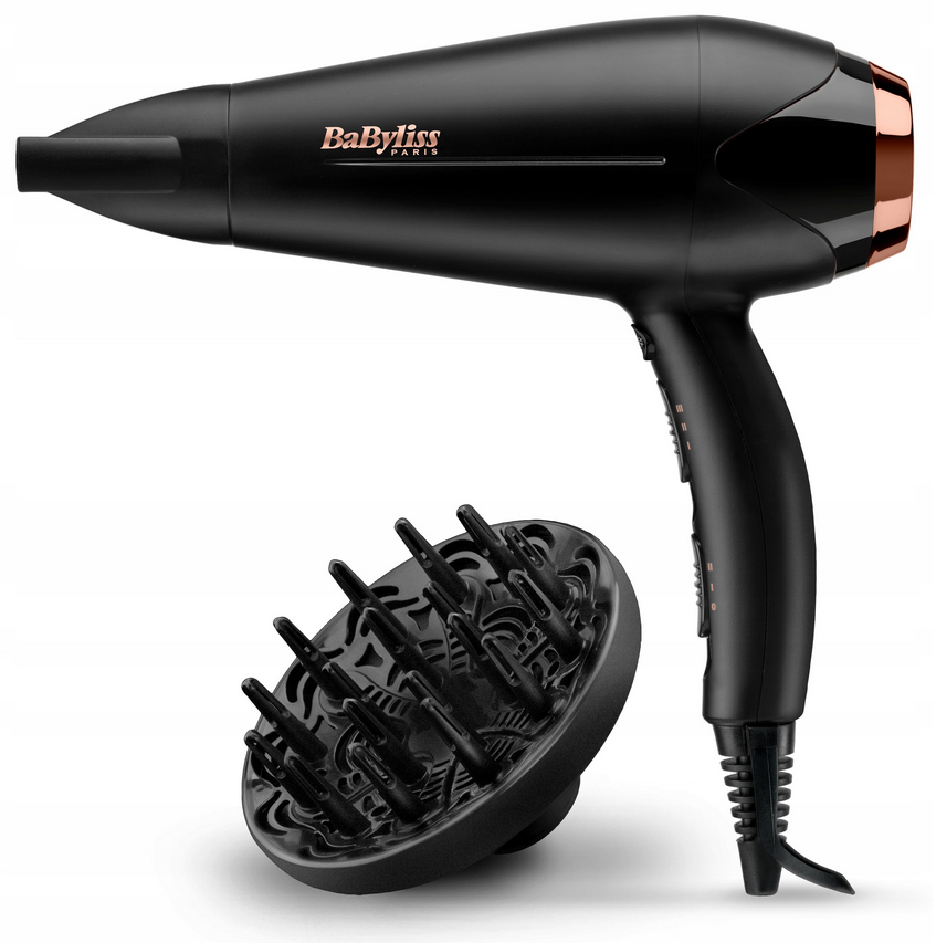 

Suszarka Do Włosów Babyliss D570DE 2200W Jonizacja