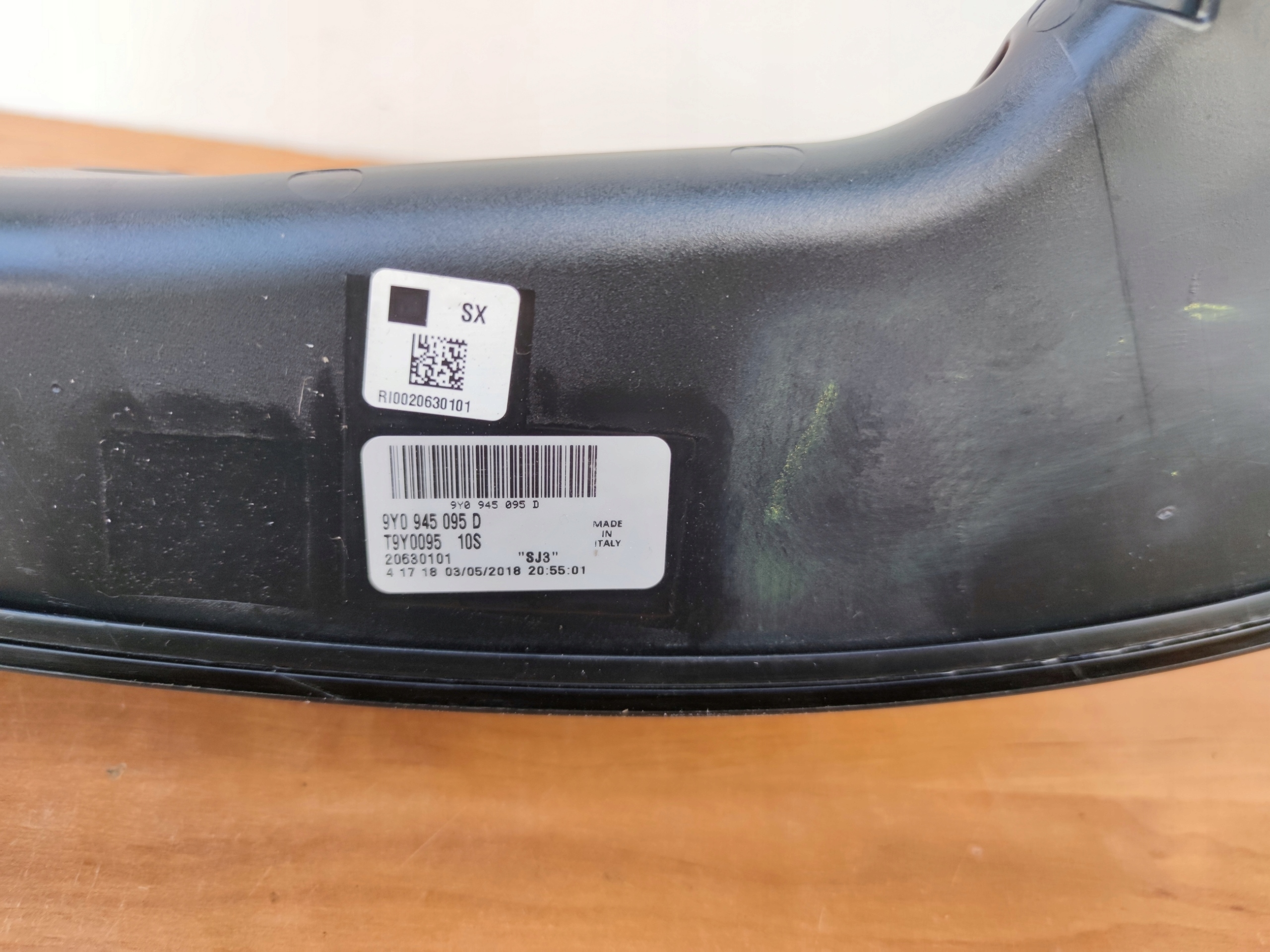 PORSCHE CAYENNE 9Y left light rear part 9Y0945095D