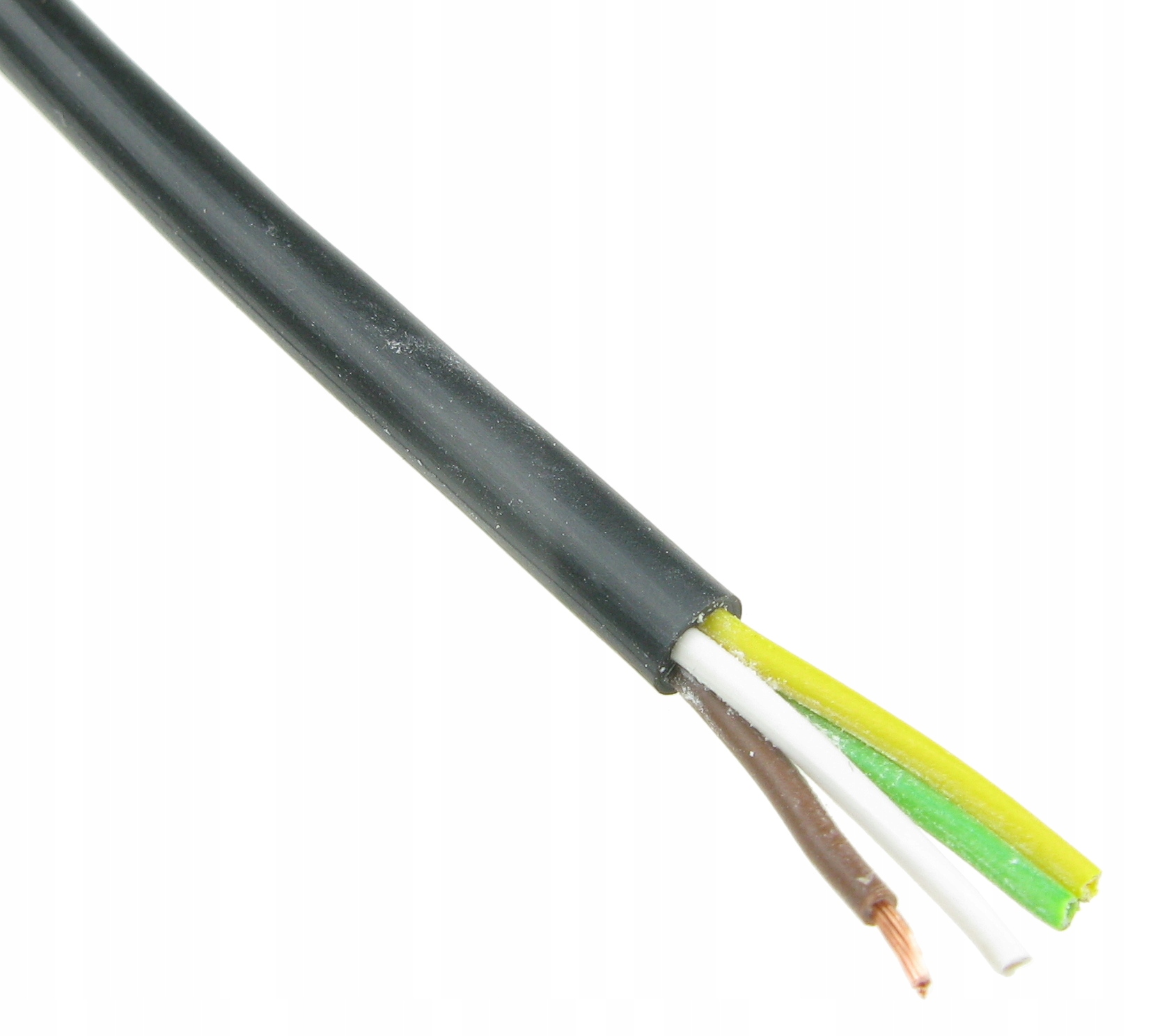 

# Przewód linka 4x0,25mm2 bez ekranu /4091