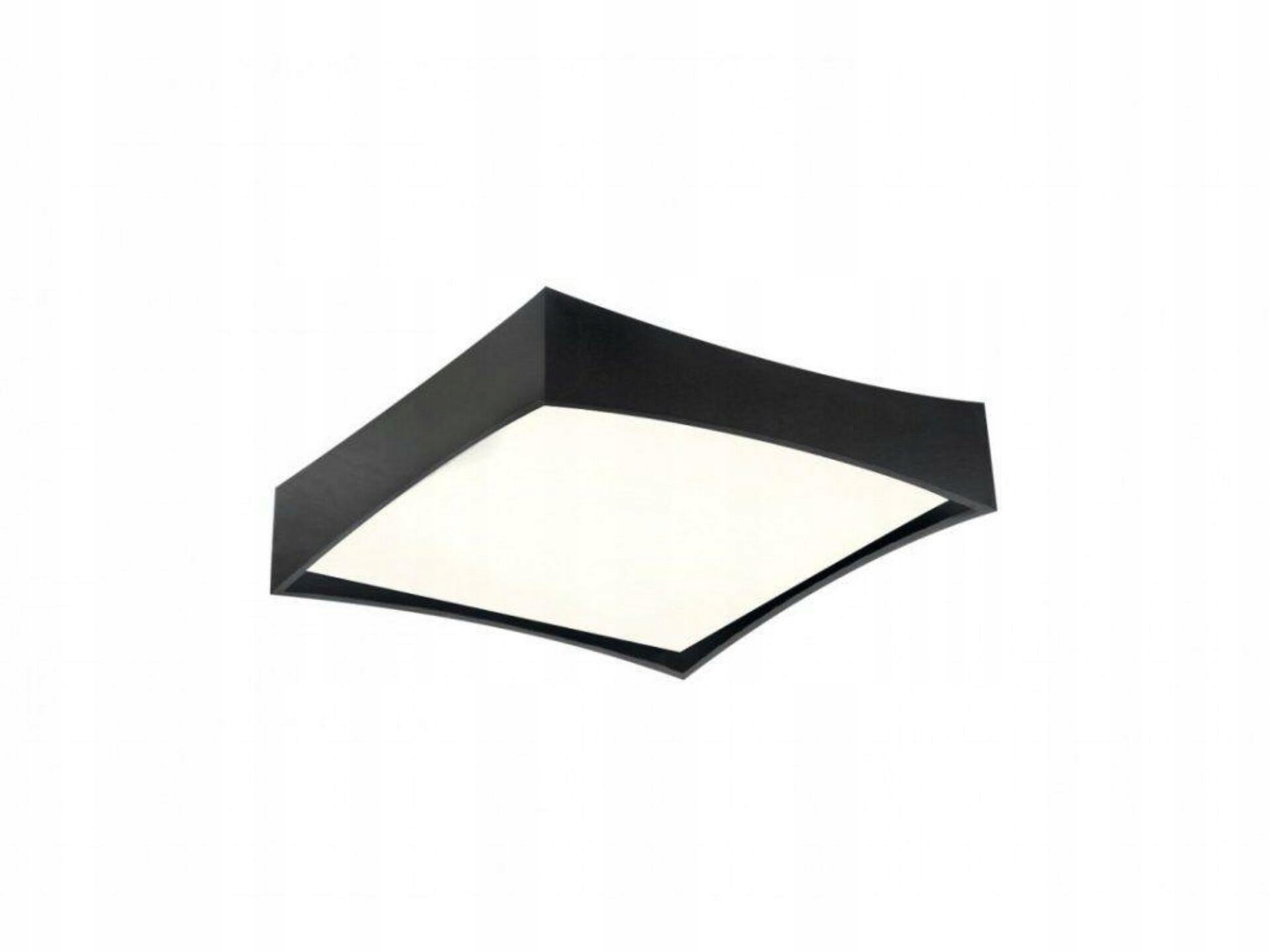 Azzardo AZ2624 stropné svietidlo Veccio 40 čierna