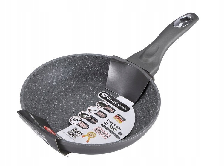 

Patelnia Blaumann Gray Granite Line 24 cm