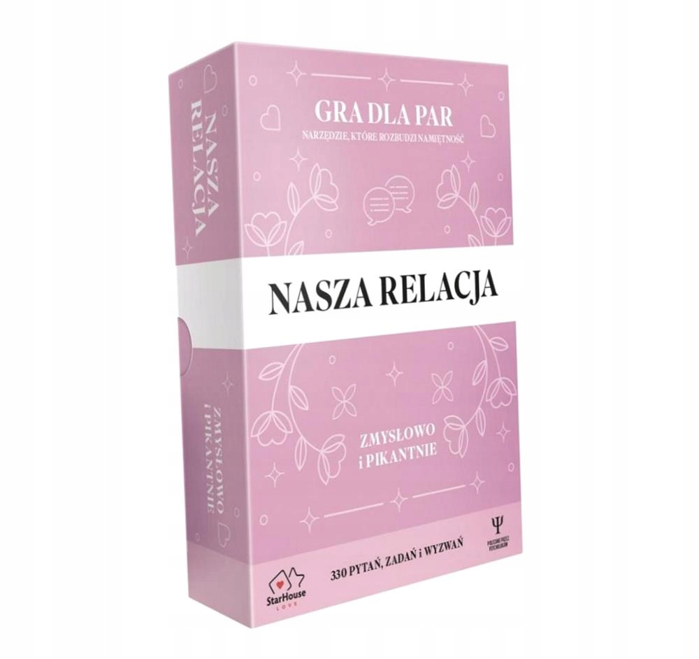 Nasza Relacja. Zmysłowo I Pikantnie Kamil Matuszak, Mateusz Pronobis