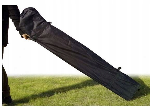 PAWILON AUTOMATYCZNY namiot OGRODOWY 3X3 Expres Szerokość 3 m