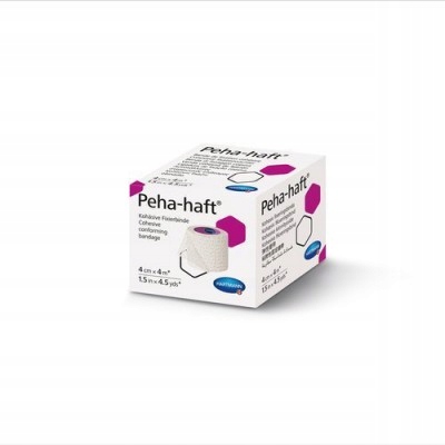 

Peha-haft Kohezyjna opaska podtrzymująca 4cmx4m