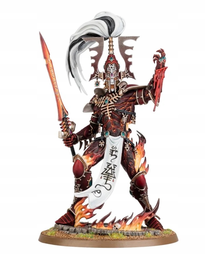 Avatar of Khaine