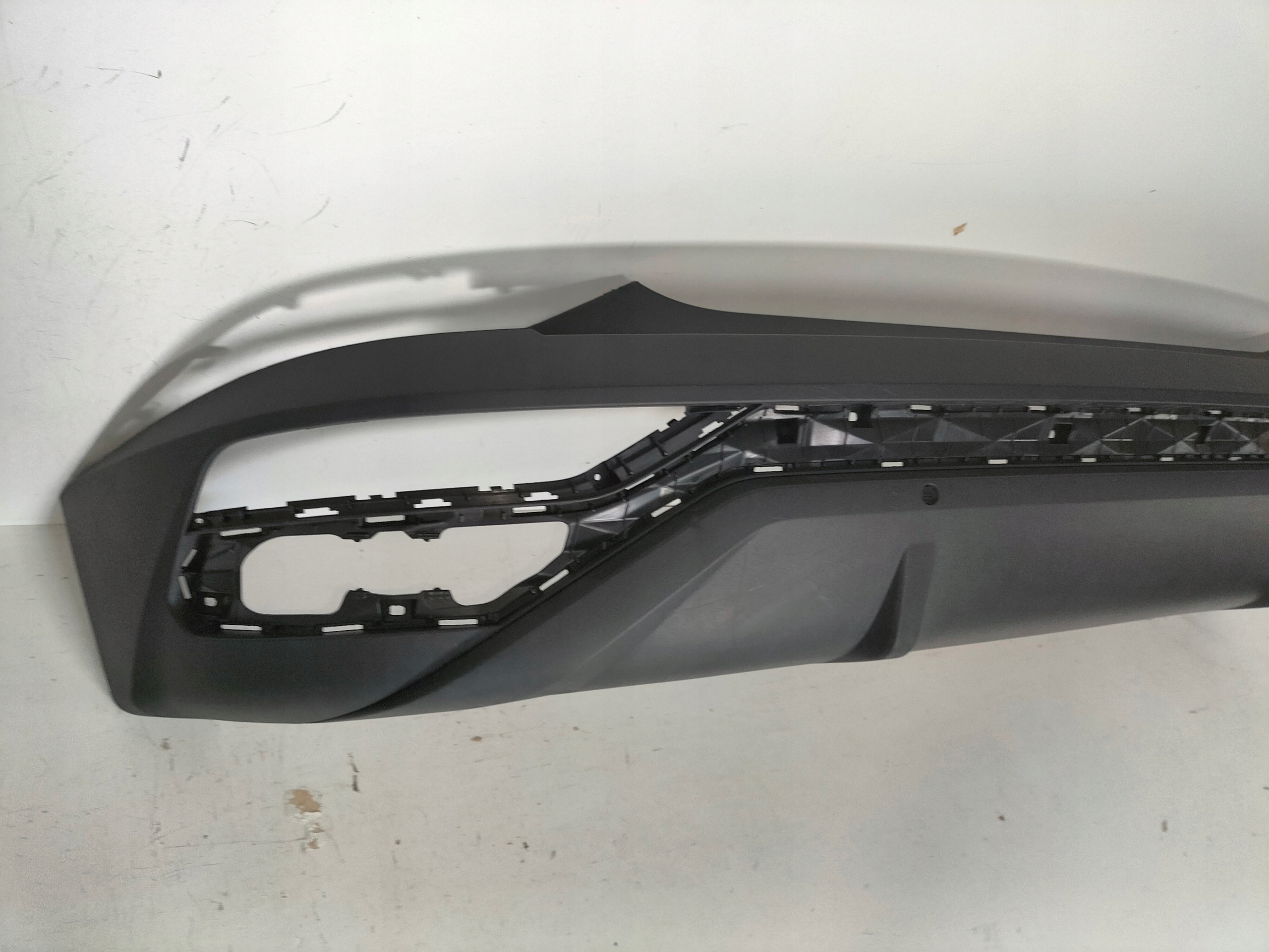 bumper rear part rear HYUNDAI TUCSON 4 IV 20