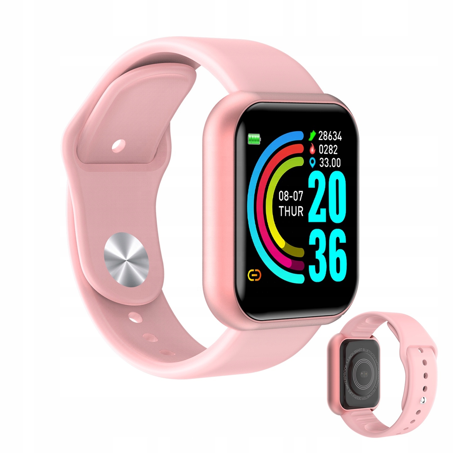 

Smartwatch L18 Zegarek Sport Samsung Huawei Iphone