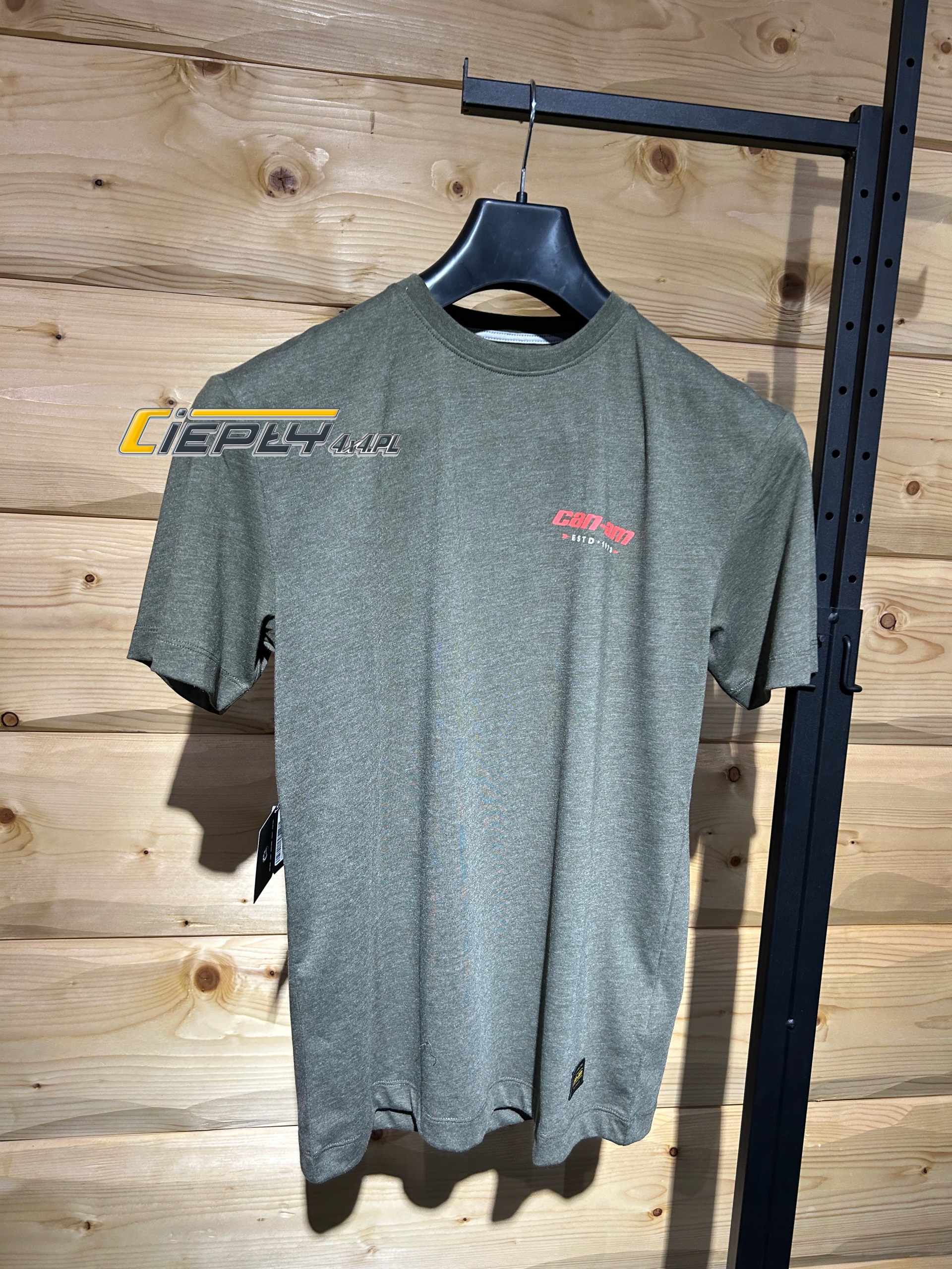 T-shirt Can-am rozmiar L