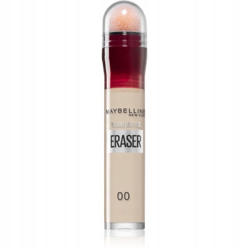 Maybelline Instant Eraser korektor pod oči odstín 00 Ivory