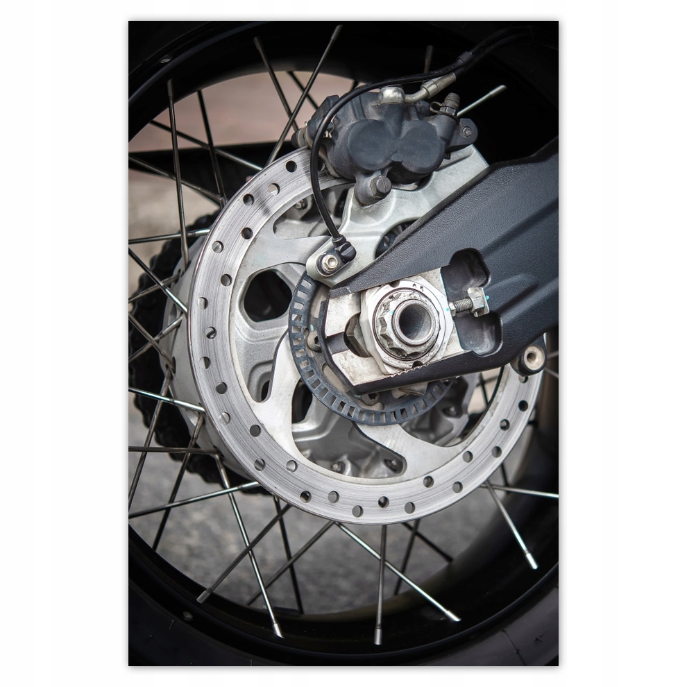 

Plakaty 62x93 Motocykl Motory Motocykle