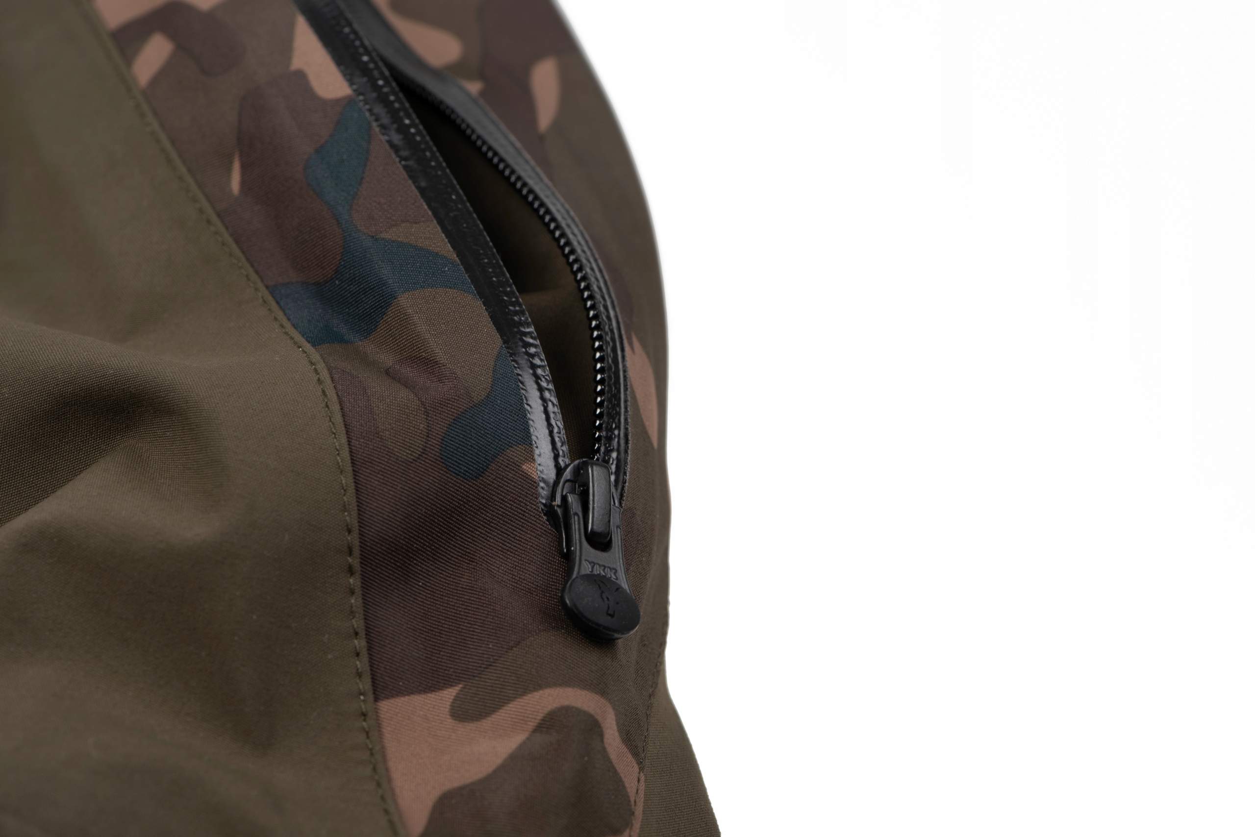 Spodnie Fox Aquos Tri Layer Khaki Camo rozmiar L Rozmiar L