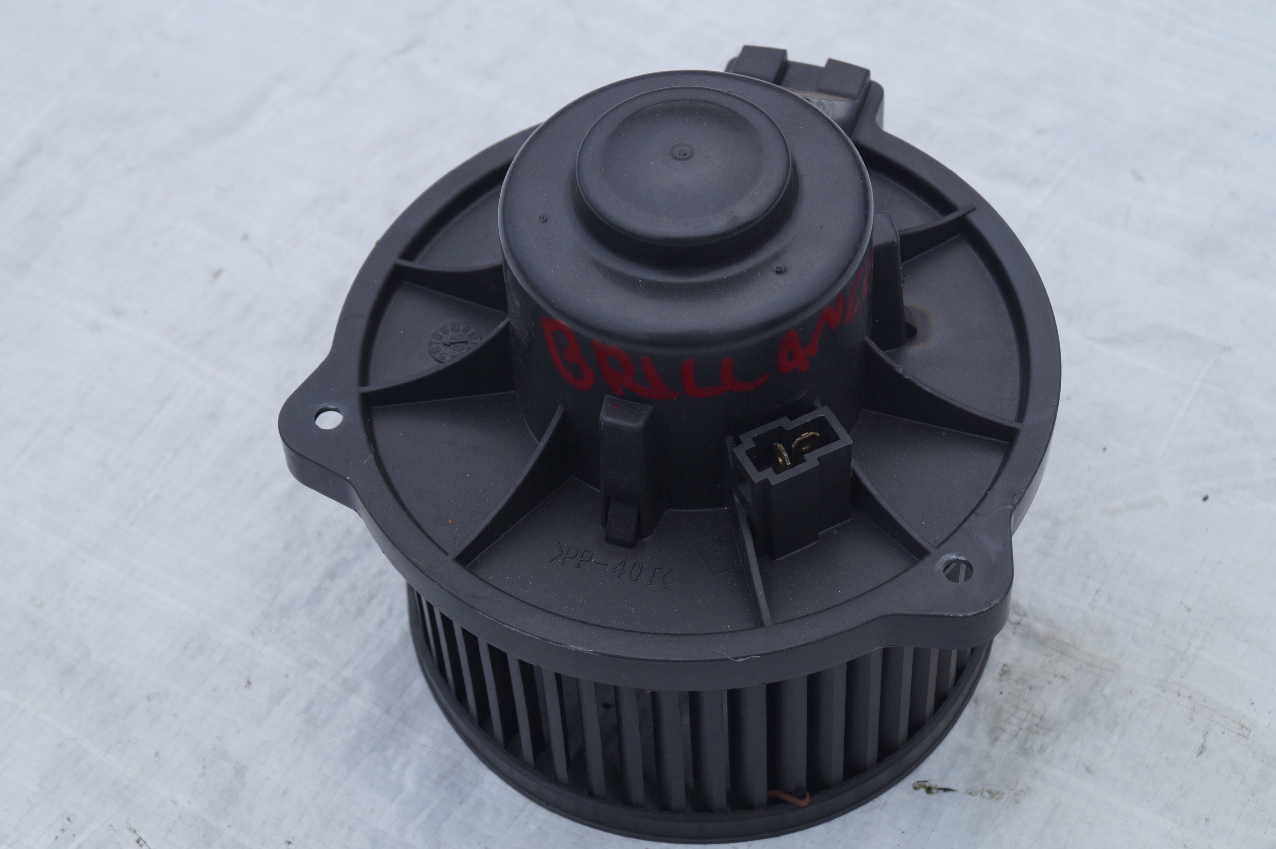 DMUCHAWA WENTYLATOR NAGRZEWNICY BRILLIANCE BS6