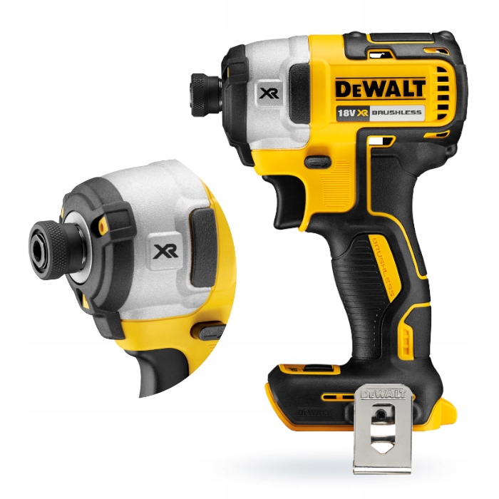 

Akumulatorowa zakrętarka udarowa DeWalt DCF887N-XJ