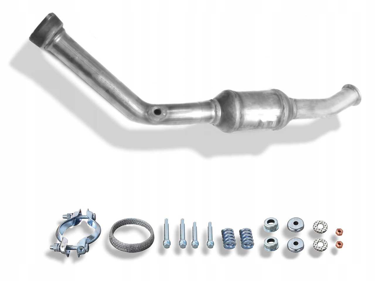 Citroen Zx 1.6 1.8 (1991-1997) Hatchback Kombi Katalyzátor Oe 170648 Kat