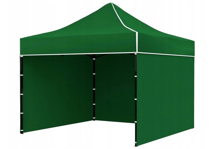 

Pawilon Handlowy Ekspresowy Namiot Ogrodowy 3x3m