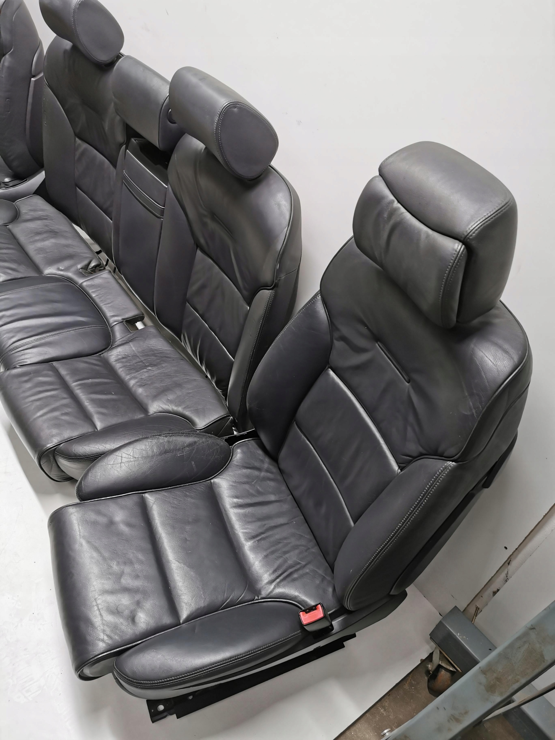 Sitze SKORZANE GRZANA Sitz AUDI A8 D3