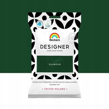

Tester Beckers Designer Collection Glamour 50mL