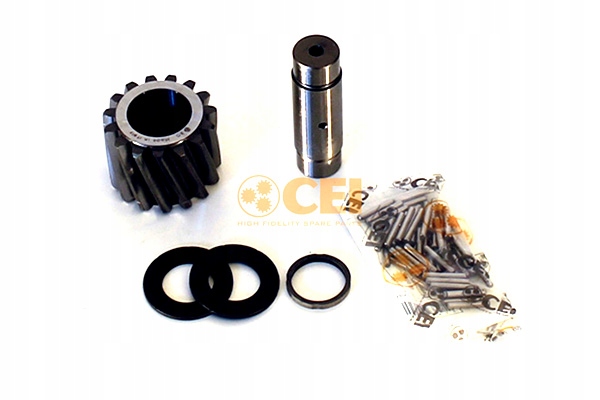 ZESTAW NAPRAWCZY ZWOLNICY PODKŁADKA SATELITA SWORZEŃ STRONA LEWA MAN Producent części C.E.I