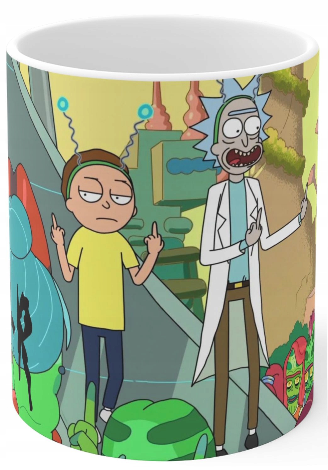 

Kubek imię Rick And Morty bajka movie