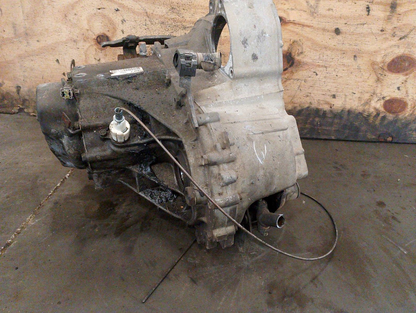 Prevodovka DAIHATSU CUORE VI 1.0 12V
